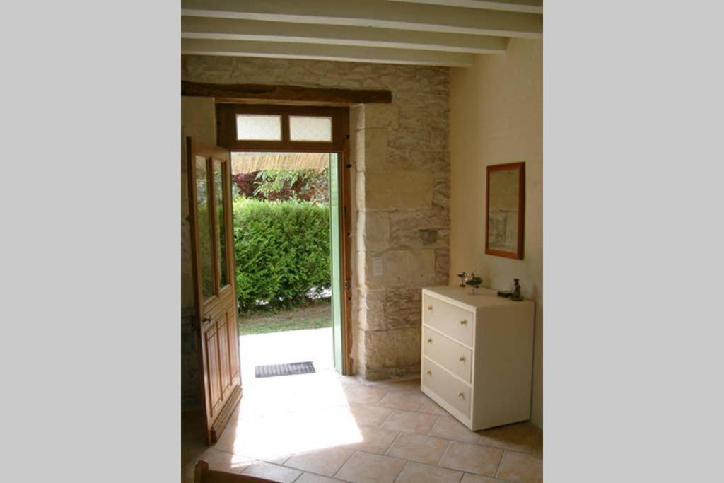 Petite Maison Au Bord Du Canal, 8' Zoo De Beauval, Pmr Noyers-sur-Cher Esterno foto