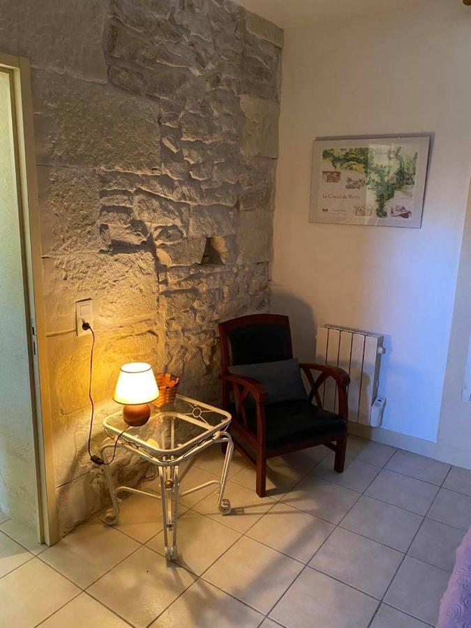 Petite Maison Au Bord Du Canal, 8' Zoo De Beauval, Pmr Noyers-sur-Cher Esterno foto