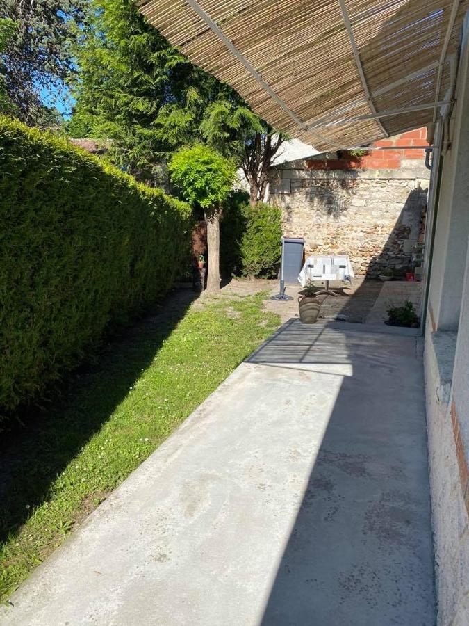 Petite Maison Au Bord Du Canal, 8' Zoo De Beauval, Pmr Noyers-sur-Cher Esterno foto