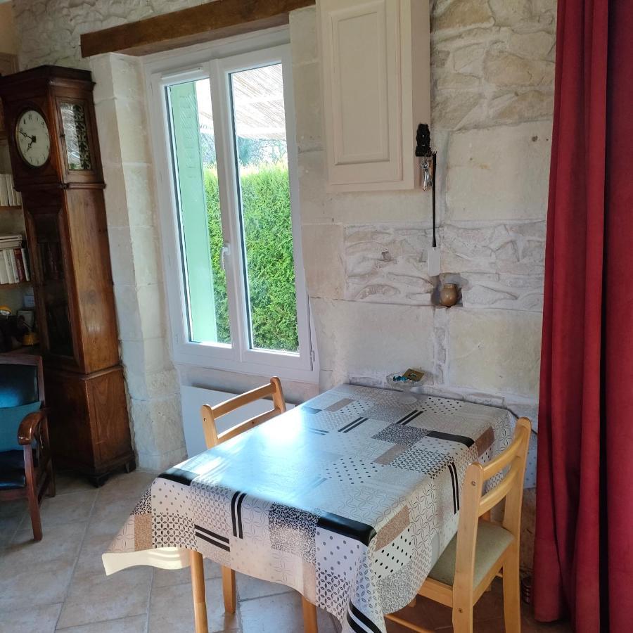 Petite Maison Au Bord Du Canal, 8' Zoo De Beauval, Pmr Noyers-sur-Cher Esterno foto