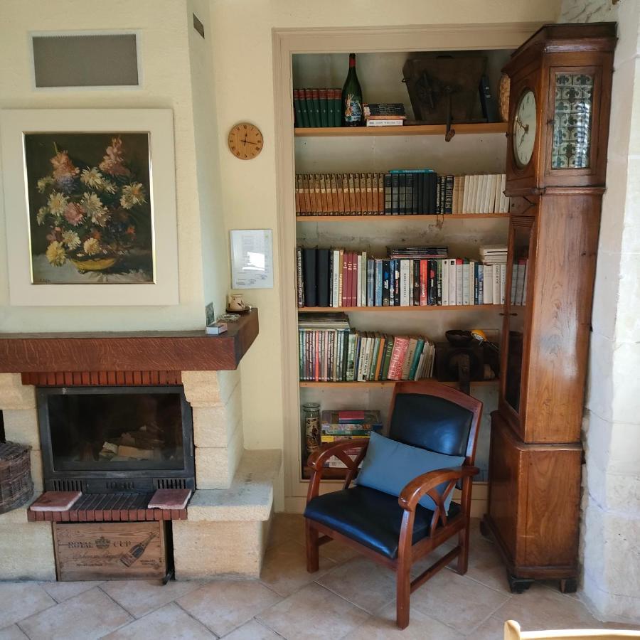 Petite Maison Au Bord Du Canal, 8' Zoo De Beauval, Pmr Noyers-sur-Cher Esterno foto