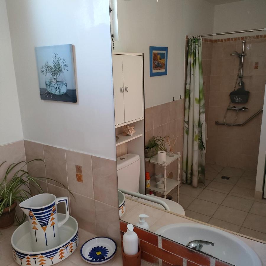 Petite Maison Au Bord Du Canal, 8' Zoo De Beauval, Pmr Noyers-sur-Cher Esterno foto